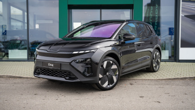 Škoda Elroq 84 RS 4x4 (základný pohľad)