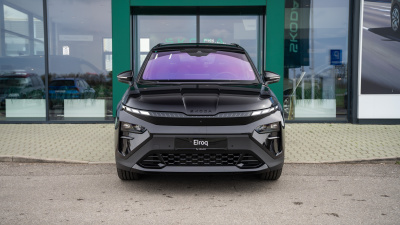 Škoda Elroq 84 RS 4x4 (pohľad zozadu)