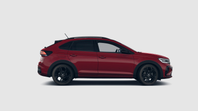 VW Taigo 1.5 TSI R-Line Limited (pohľad do interiéru)