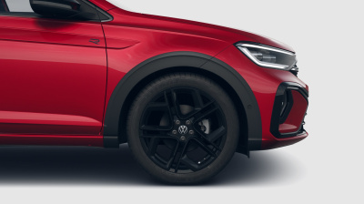 VW Taigo 1.5 TSI R-Line Limited (pohľad do interiéru)