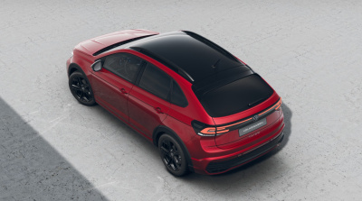 VW Taigo 1.5 TSI R-Line Limited (pohľad do interiéru)