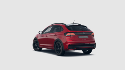 VW Taigo 1.5 TSI R-Line Limited (pohľad zozadu)