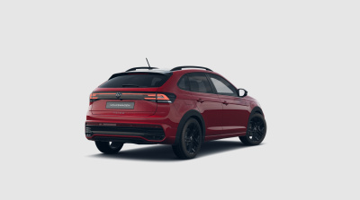 VW Taigo 1.5 TSI R-Line Limited (pohľad spredu)