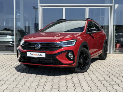 VW Taigo 1.5 TSI R-Line Limited (základný pohľad)