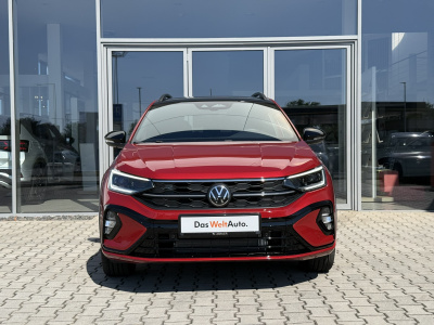 VW Taigo 1.5 TSI R-Line Limited (pohľad zboku)