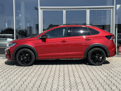 VW Taigo 1.5 TSI R-Line Limited (pohľad do interiéru)