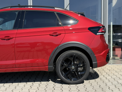 VW Taigo 1.5 TSI R-Line Limited (pohľad do interiéru)