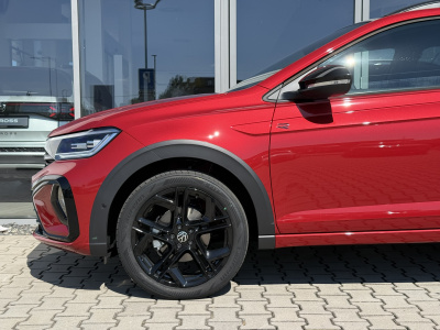 VW Taigo 1.5 TSI R-Line Limited (pohľad do interiéru)