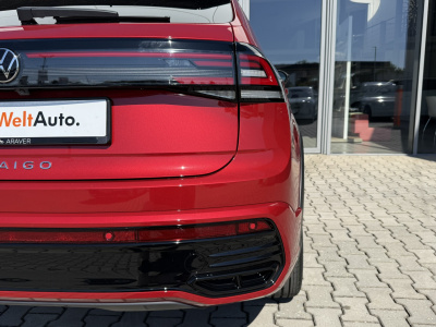 VW Taigo 1.5 TSI R-Line Limited