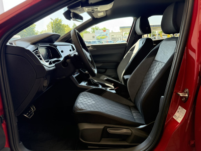 VW Taigo 1.5 TSI R-Line Limited
