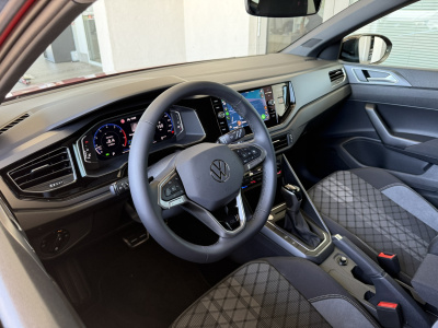 VW Taigo 1.5 TSI R-Line Limited