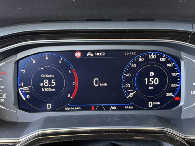 VW Taigo 1.5 TSI R-Line Limited