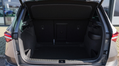 Škoda Karoq 1.5 TSI Sportline (pohľad do interiéru)