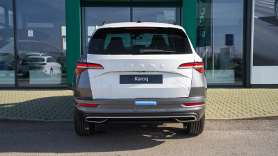 Škoda Karoq 1.5 TSI Sportline