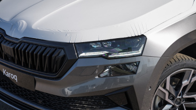 Škoda Karoq 1.5 TSI Sportline