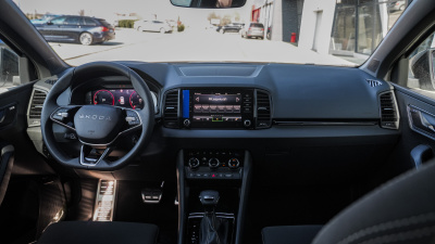 Škoda Karoq 1.5 TSI Sportline