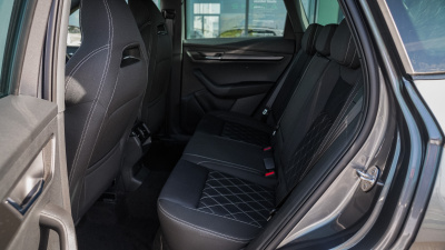 Škoda Karoq 1.5 TSI Sportline