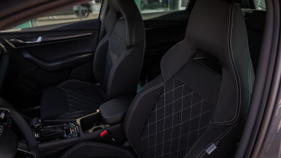 Škoda Karoq 1.5 TSI Sportline