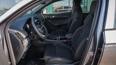 Škoda Karoq 1.5 TSI Sportline