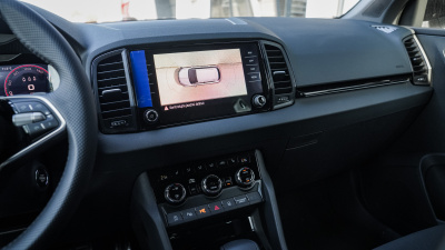 Škoda Karoq 1.5 TSI Sportline