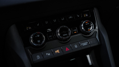 Škoda Karoq 1.5 TSI Sportline