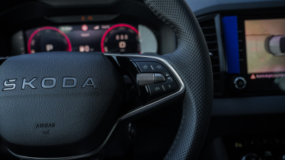 Škoda Karoq 1.5 TSI Sportline