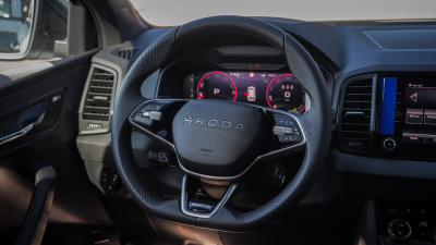 Škoda Karoq 1.5 TSI Sportline