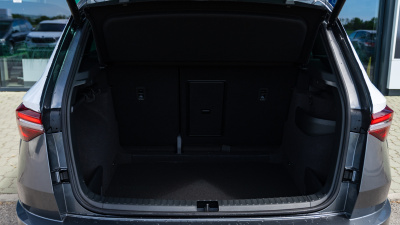 Škoda Karoq 1.5 TSI Sportline (pohľad do interiéru)