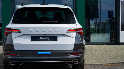 Škoda Karoq 1.5 TSI Sportline