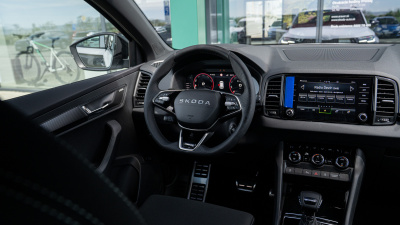 Škoda Karoq 1.5 TSI Sportline