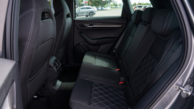 Škoda Karoq 1.5 TSI Sportline