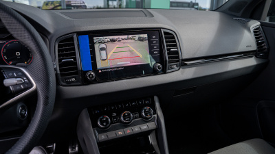 Škoda Karoq 1.5 TSI Sportline