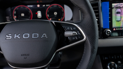Škoda Karoq 1.5 TSI Sportline