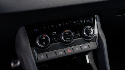 Škoda Karoq 1.5 TSI Sportline