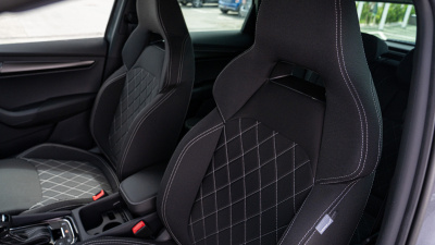 Škoda Karoq 1.5 TSI Sportline