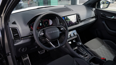 Škoda Karoq 1.5 TSI Sportline