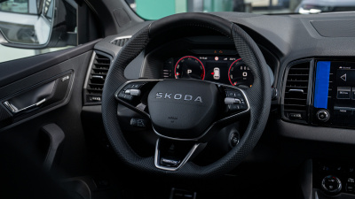 Škoda Karoq 1.5 TSI Sportline