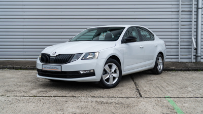 Škoda Octavia 1.5 TSI Ambition (základný pohľad)
