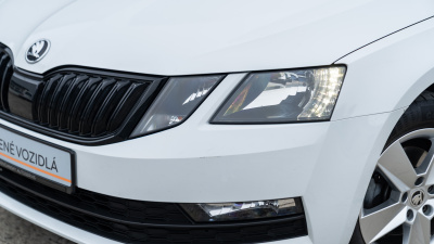 Škoda Octavia 1.5 TSI Ambition