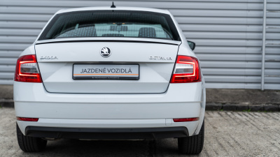 Škoda Octavia 1.5 TSI Ambition