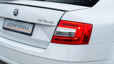Škoda Octavia 1.5 TSI Ambition
