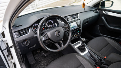 Škoda Octavia 1.5 TSI Ambition