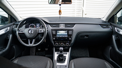 Škoda Octavia 1.5 TSI Ambition