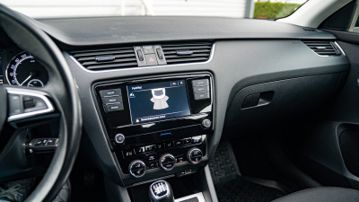 Škoda Octavia 1.5 TSI Ambition