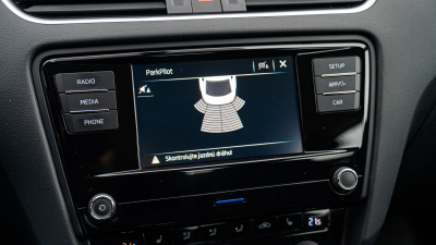 Škoda Octavia 1.5 TSI Ambition