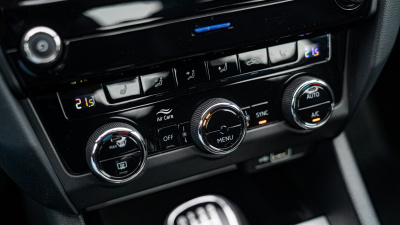 Škoda Octavia 1.5 TSI Ambition