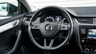 Škoda Octavia 1.5 TSI Ambition