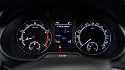 Škoda Octavia 1.5 TSI Ambition