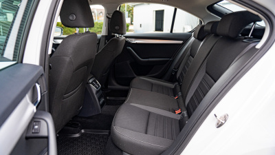 Škoda Octavia 1.5 TSI Ambition