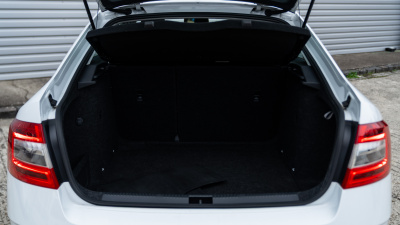 Škoda Octavia 1.5 TSI Ambition